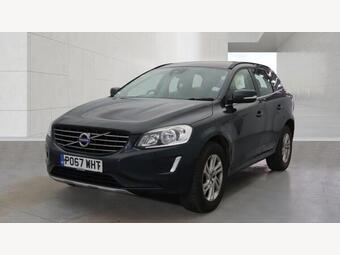 Volvo XC60 SUV 2.0 D4 SE Nav Euro 6 (s/s) 5dr