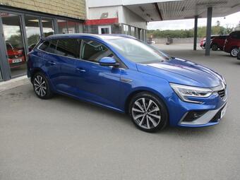 Renault Megane Estate 1.3 TCe RS Line Sport Tourer Euro 6 (s/s) 5dr