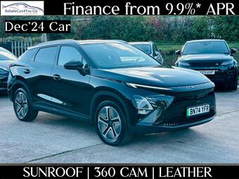 OMODA E5 SUV 61.05kWh Noble Auto 5dr