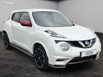 Nissan Juke SUV 1.6 DIG-T Nismo RS Euro 6 5dr