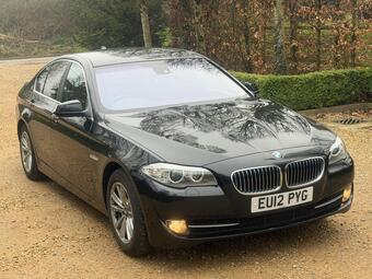 2012 5 SERIES 2.0 520I SE STEPTRONIC EURO 5 S S 4DR 13 PHOTOS BMW... photo