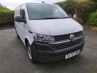 Volkswagen Transporter Panel Van 2.0 TDI T30 Startline FWD SWB Euro 6 (s/s) 5dr
