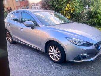Mazda Mazda3 Hatchback 2.0 SKYACTIV-G SE-L Nav Auto Euro 5 (s/s) 5dr