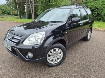 Honda CR-V SUV 2.0 i-VTEC Sport 5dr