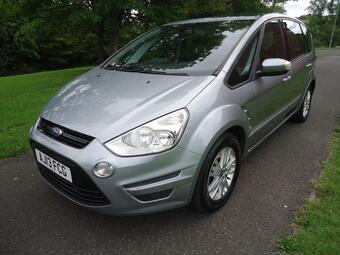 Ford S-Max MPV 1.6 TDCi Zetec Euro 5 (s/s) 5dr