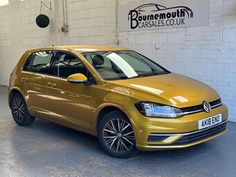 Volkswagen Golf Hatchback 1.4 TSI SE Euro 6 (s/s) 5dr