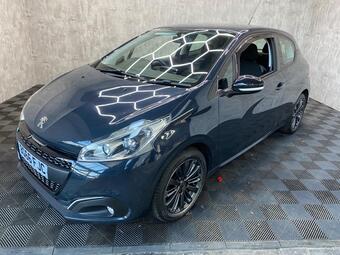 Peugeot 208 Hatchback 1.2 PureTech Active Design Menthol Euro 6 3dr
