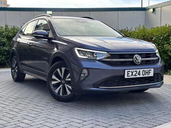 Volkswagen Taigo SUV 1.0 TSI Life Euro 6 (s/s) 5dr