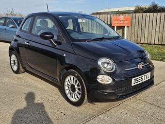 Fiat 500 Hatchback 1.2 ECO Pop Star Euro 6 (s/s) 3dr