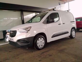 Vauxhall Combo Panel Van 1.5 Turbo D 2000 Edition L1 H1 Euro 6 (s/s) 4dr