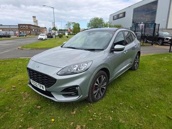 2022 Ford Kuga