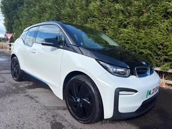 Details for a 2020 BMW i3 120 BEV
