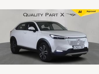 Honda HR-V SUV 1.5 h i-MMD Advance CVT Euro 6 (s/s) 5dr
