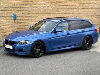 BMW 3 Series Estate 2.0 320d M Sport Touring Auto Euro 6 (s/s) 5dr
