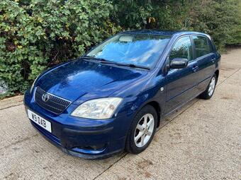 Toyota Corolla Hatchback 1.6 VVT-i T Spirit 5dr