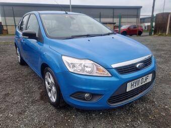 2011 FOCUS 1.6 TDCI DPF SPORT 5DR 55 PHOTOS FORD FOCUS 1.6 TDCI DPF... photo