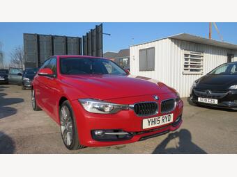 2015 3 SERIES 2.0 320I SPORT EURO 6 S S 4DR 29 PHOTOS BMW 3... photo