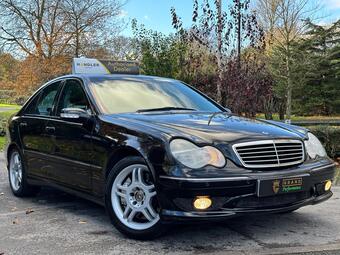 2002 C CLASS 3.2 C32 AMG 4DR 22 PHOTOS MERCEDES BENZ C CLASS 3.2 C32... photo