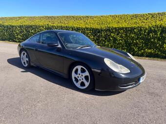 Porsche 911 Coupe 3.4 996 Carrera 4 AWD 2dr