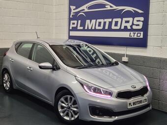Kia Ceed Hatchback 1.6 CRDi 2 Euro 6 (s/s) 5dr
