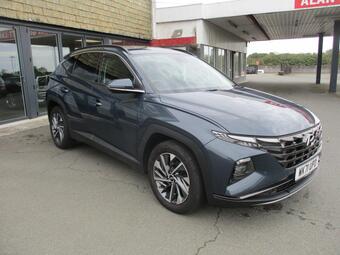 Hyundai TUCSON SUV 1.6 T-GDi Premium Euro 6 (s/s) 5dr