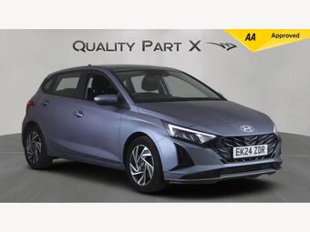 Hyundai i20 Hatchback 1.0 T-GDi Advance Euro 6 (s/s) 5dr