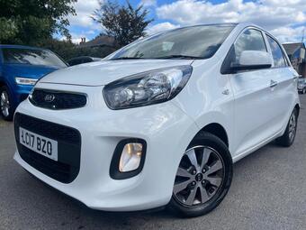 Kia Picanto Hatchback 1.25 SE Auto Euro 6 5dr