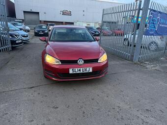 2014 GOLF 1.6 TDI BLUEMOTION TECH SE EURO 5 S S 5DR 31 PHOTOS... photo