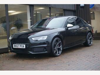 Audi S4 Saloon 3.0 TFSI V6 Tiptronic quattro Euro 6 (s/s) 4dr