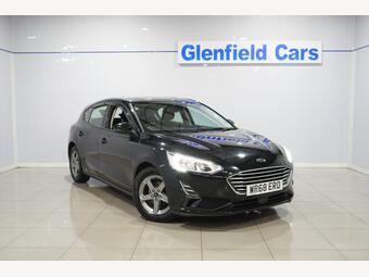 Ford Focus Hatchback 1.5 EcoBlue Style Euro 6 (s/s) 5dr
