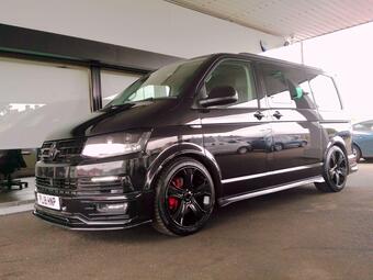 Volkswagen Transporter Combi Van 2.0 TDI T32 Highline Kombi 4Motion SWB Euro 6 (s/s) 5dr