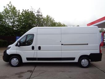 Peugeot Boxer Panel Van 2.0 BlueHDi 335 Professional L3 H2 Euro 6 5dr