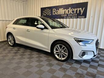 2024 A3 1.4 TFSIE 40 SPORT SPORTBACK S TRONIC EURO 6 S S 5DR... photo