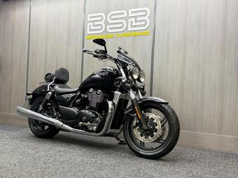 Triumph Thunderbird 1700 Custom Cruiser 1700 ABS