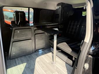 Peugeot RIFTER Unlisted Brand new conversion! LWB