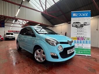 Renault Twingo Hatchback 1.2 16V Dynamique Euro 5 3dr