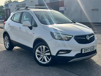 Vauxhall Mokka X SUV 1.6 CDTi Active Euro 6 (s/s) 5dr