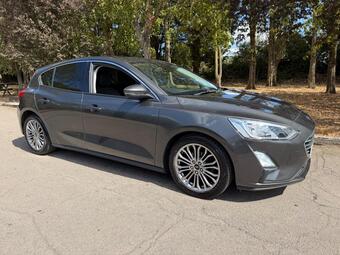 Ford Focus Hatchback 1.0T EcoBoost Titanium X Euro 6 (s/s) 5dr