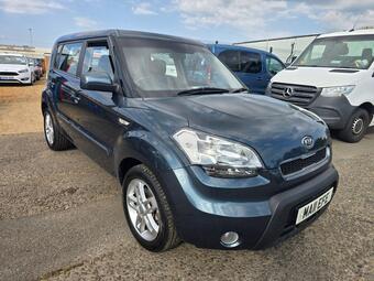 Kia Soul SUV 1.6 2 Euro 4 5dr