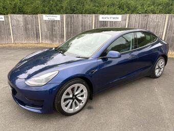 Tesla Model 3 Saloon Auto RWD 4dr