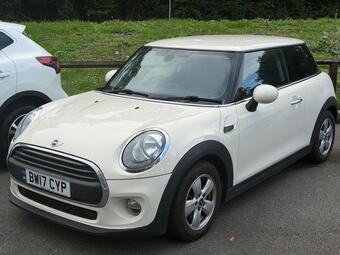 MINI Hatch Hatchback 1.2 One Euro 6 (s/s) 3dr