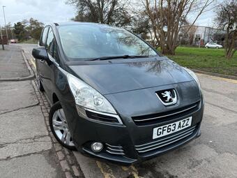 2013 5008 1.6 E HDI ACTIVE EGC EURO 5 S S 5DR 69 PHOTOS... photo