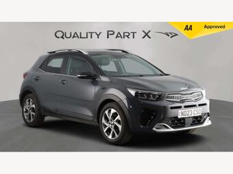 Kia Stonic SUV 1.0 T-GDi MHEV GT-Line S Euro 6 (s/s) 5dr