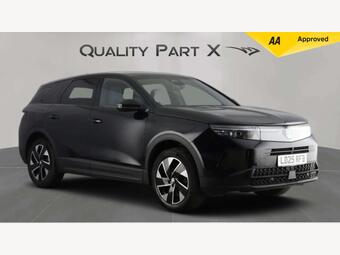 Vauxhall Grandland SUV 1.2 Ultimate e-DCT Euro 6 (s/s) 5dr