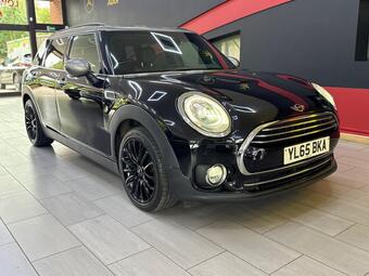 MINI Clubman Estate 1.5 Cooper Euro 6 (s/s) 6dr