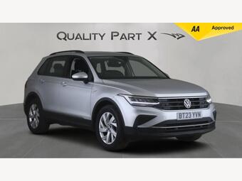 Volkswagen Tiguan SUV 1.5 TSI Life Euro 6 (s/s) 5dr