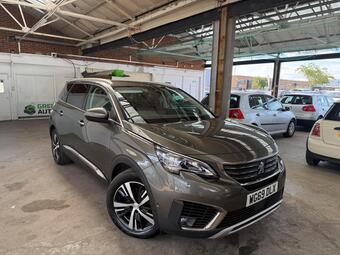 Peugeot 5008 SUV 1.2 PureTech Allure EAT Euro 6 (s/s) 5dr
