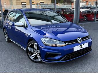 Volkswagen Golf Hatchback 2.0 TSI R DSG 4Motion Euro 6 (s/s) 5dr