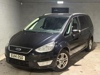 2014 GALAXY 2.0 TDCI ZETEC EURO 5 5DR 13 PHOTOS FORD GALAXY 2.0 TDCI... photo