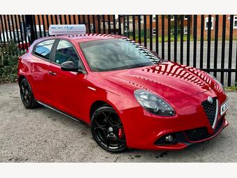 Alfa Romeo Giulietta Hatchback 2.0 JTDM-2 Speciale Euro 6 (s/s) 5dr